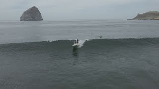 Destination Oregon: Pacific City is surfing mecca
