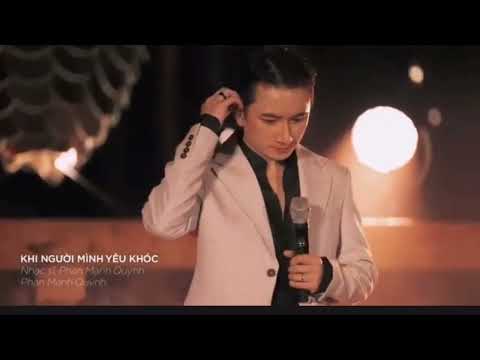 Khi người mình yêu khóc karaoke soul of the forest - beat hạ tone