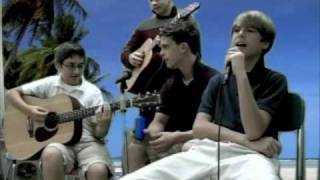 Reese & Friends - 8th grade weather report and random music