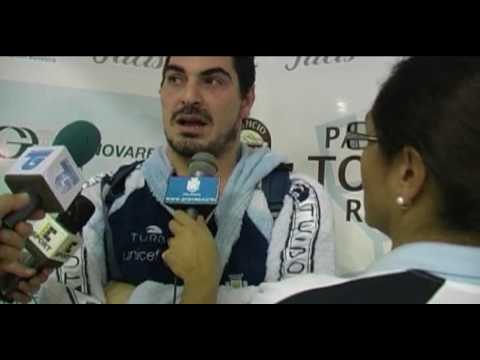 Intervista ad Alessandro Calcaterra