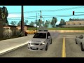 Suzuki SX4 Policija Srbija для GTA San Andreas видео 1