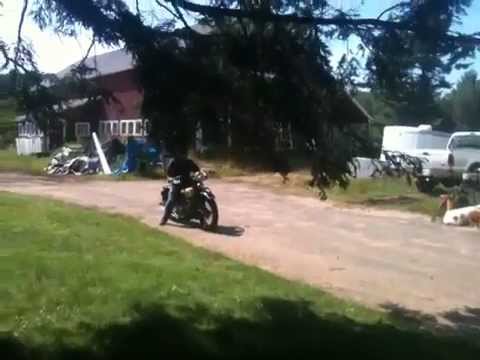 1931 Indian 101 Scout 2