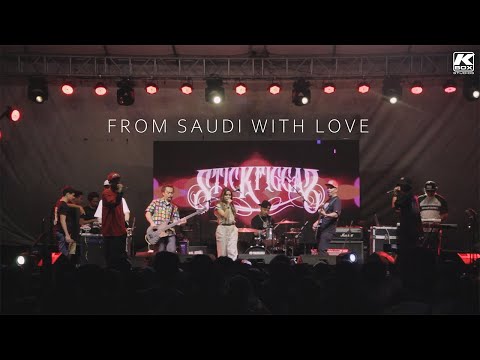 STICK FIGGAS - FROM SAUDI WITH LOVE (TACLOBAN)