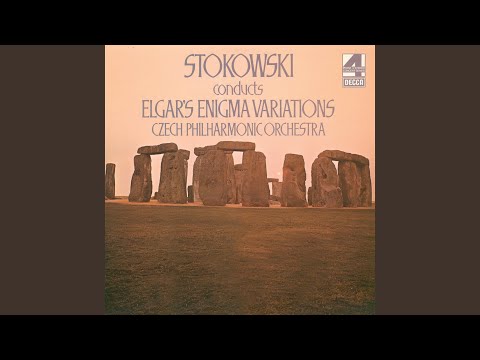 Elgar: Variations on an Original Theme, Op. 36 "Enigma" - 9. Nimrod (Adagio) (Live)