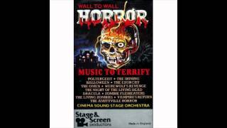 Cinema Sound Stage Orchestra DRACULA Music To Horrify Halloween Horror Movie Music 1983