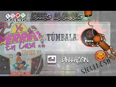 352. Túmbala - DJ Bellacon (Istar Jans) [Yo Perreo En Casa - El Mixtape]