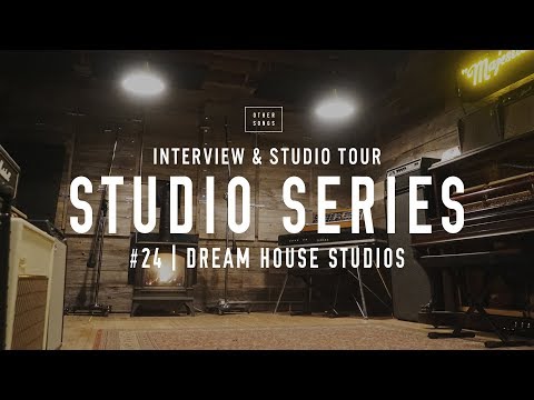 Studio Tours: Dream House Studios - (New 2020 Studio Tours Coming Soon!)