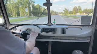 1964 Volkswagen Transporter Double Cab Test Drive