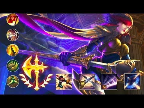 Fiora Montage - Gods Plays