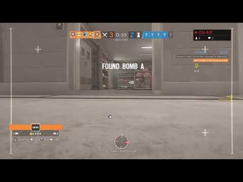 Rainbow Six Siege Shadow Legacy Ranked Placements