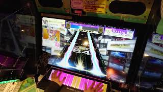 【CHUNITHM AMAZON】エンドマークに希望と涙を添えて 手元