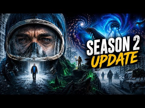 Season 1 Story Explained| The Eternaut Season 2 Update | Survival Movie 2025 | Real Review Junction