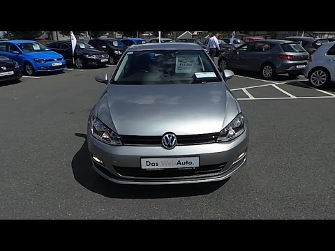 141L2241 - 2014 Volkswagen Golf TL 1.6TDI M5F 105HP 5DR 15,950