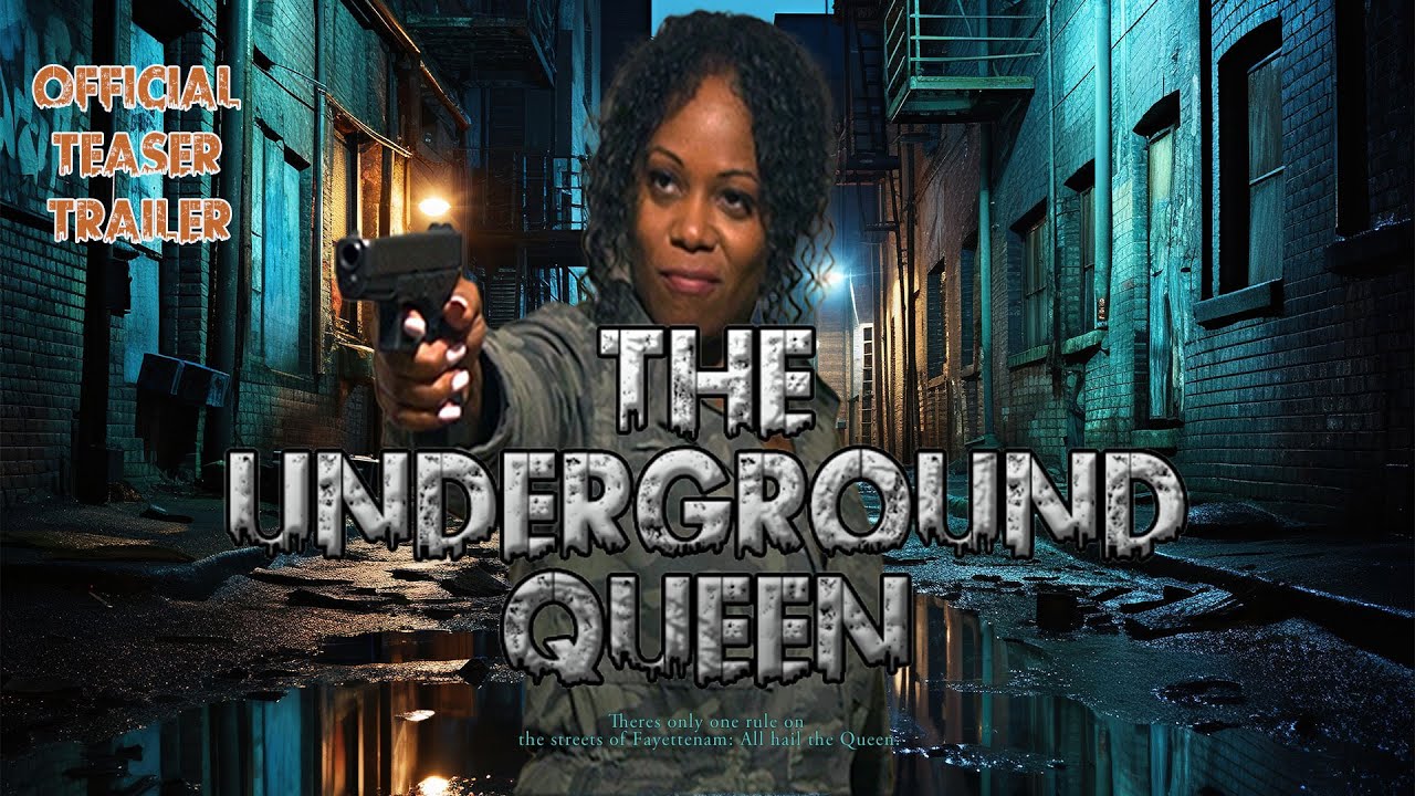 "The Underground Queen" Official Teaser Trailer (2025)