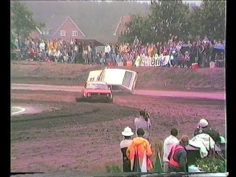 European Rallycross - Arendonk (Belgium) 12/08/1984 - 1st heat