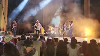 Randy Rogers Band-Steal You Away &amp; This Time Around- Live at Sandia Ampitheatre Abq, NM 9-29-23