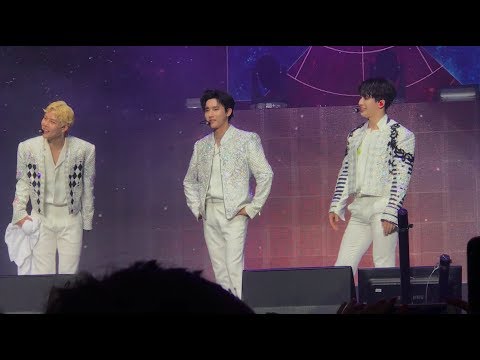 180620 MONSTA X (몬스타엑스) IN AMSTERDAM: 2ND MENT (THE CONNECT TOUR)