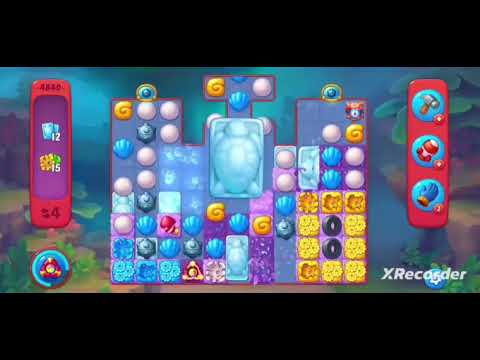 FISHDOM (lvl 4840) '25 HARD LEVEL