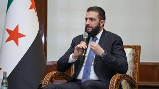 ملخص الجلسة الحوارية، مع السيد الرئيس أحمد الشرع في ألمانيا #سوريا #ألمانيا