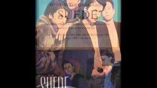 Suede- 2 Of Us (four track demo)