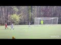 Jacques Sousa 2020 Highlights from NCFC U17 ECNL