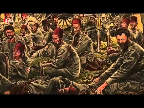 Dokumentationen - Isonzo der Krieg in den Bergen