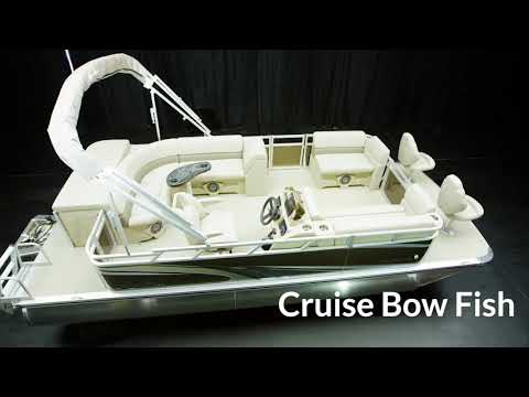 2022 Avalon Venture Fish N Cruise - 22' in Lancaster, New Hampshire - Video 2