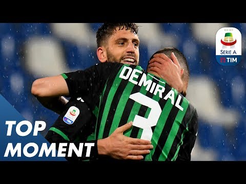 Video highlights della Lazio vs Sassuolo (2 a 2) - Giornata 31 - Fantacalcio e fantamedie