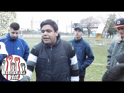 SUGA vs NSG - 8vos Fecha 5 (Torneo 2017) - Hermandad Free