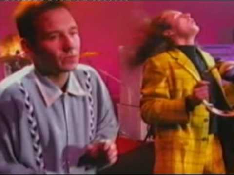 Vic Reeves and The Wonder Stuff - Dizzy