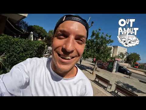 A DAY WITH THE LADS - NICOLA TORELLI, NICK LOMAX, XAVI EGUINO, BRUNO ABSTRACT