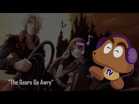 Castlevania: Portrait of Ruin OST - The Gears Go Awry (HQ Version)