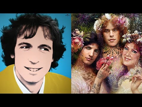 Fedez, Achille Lauro e Orietta Berti VS Rino Gaetano - Mille  X  Ma il Cielo è Sempre più Blu