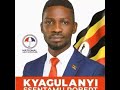 LONDA KYAGULANYI SSENTAMU