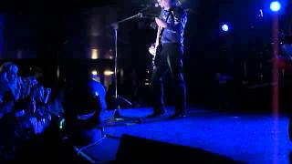 Peter Murphy, Live in Rome, 26th may 2013 (The Three Shadows part II)