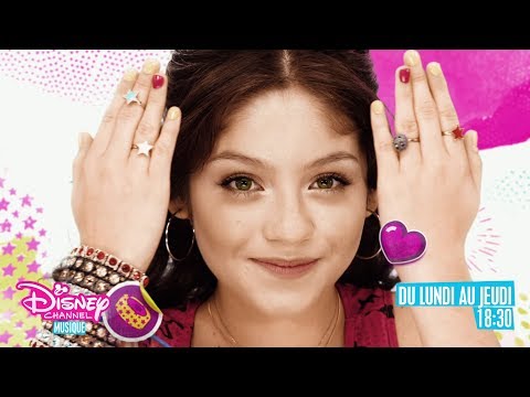 Soy Luna, saison 3 - Générique