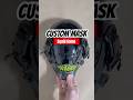 Can I Turn This Mask Into A SQUID GAME GUARD Diy Art Mask Cosplay Squidgame Netflix
