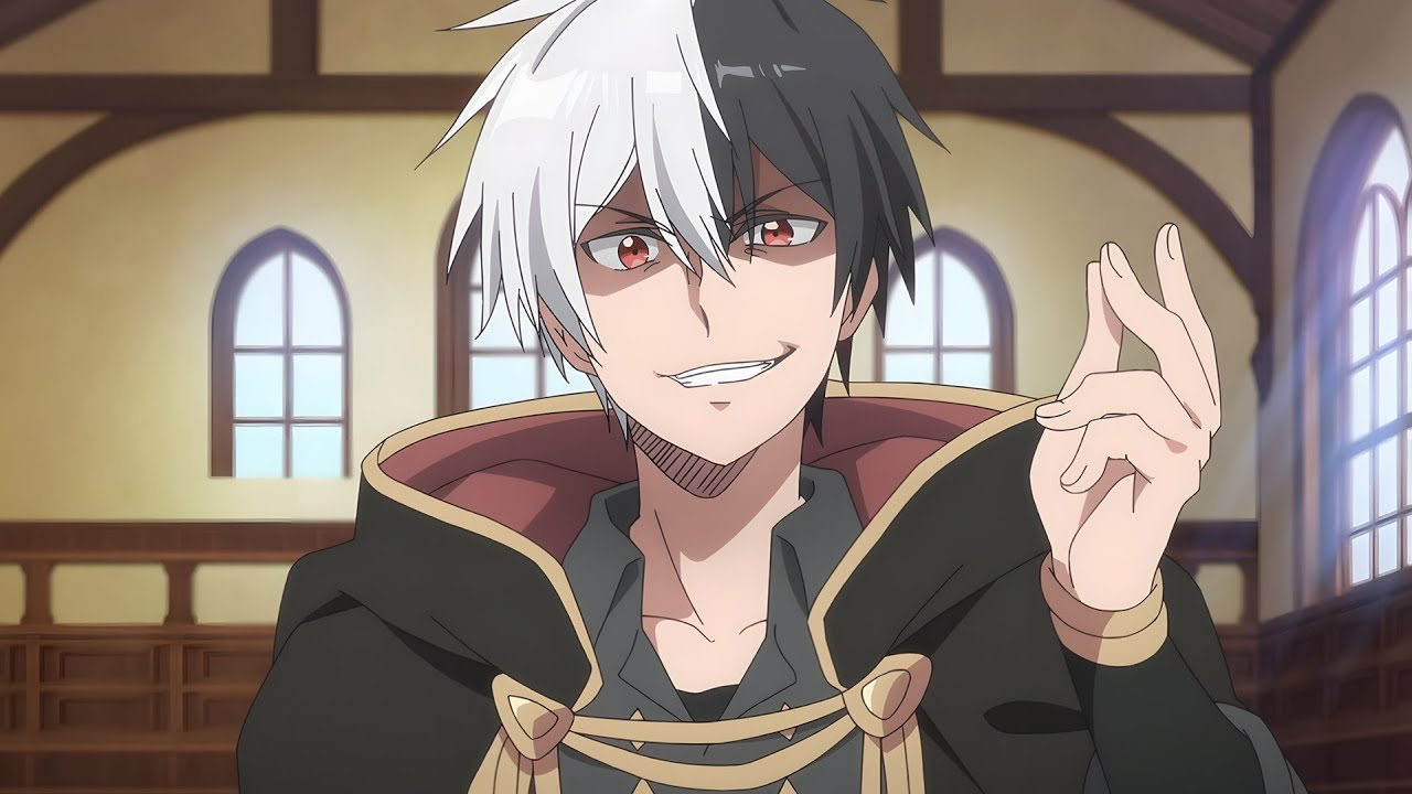 He Was The Weakest In The Class Until He Was Betrayed, But Then He Became The Most Powerful Demon