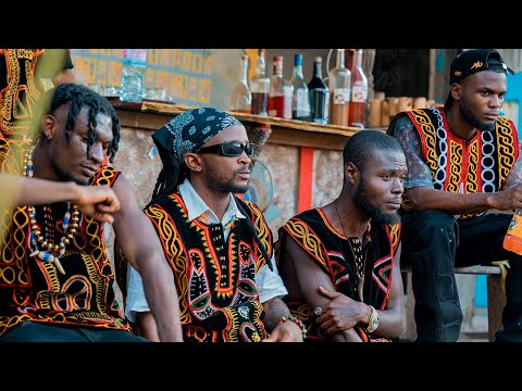 Boy Kaspa ft Tahbax & Ghetto Zamarley Choko (Official Music Video) Dir Harrona the Creator