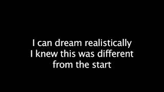Andy Grammer &quot;FINE BY ME&quot; (720P HD LYRIC VIDEO) HQ