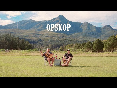 Schwabie & Henru  - Opskop (Visualizer)