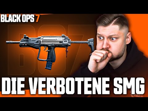 That's why COD PROS have banned this weapon in BO7... 😳