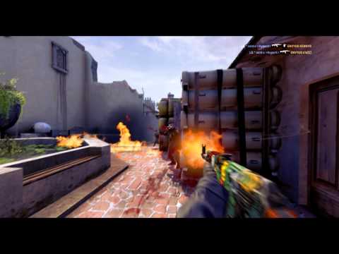 coldzera vs EnVyUs | FACEIT League 2015 Stage 3 Finals at DH Winter 2015