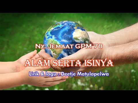 Ny. GPM 78 Alam Serta Isinya