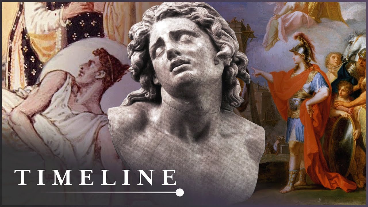 Alexander the Great: The Myth of the Legendary Macedonian Hero