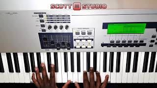 Beautiful Savior Bryan Popin (Tasha Page-Lockhart)