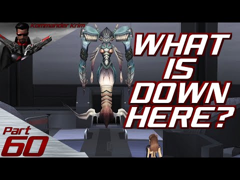 🚀KRIM PLAYS Xenosaga Episode I: DWZM - Part 60🚀