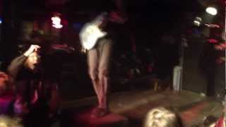 Super bob - Freak (Live @ The Warehouse, Clarksville TN 03-22-13)