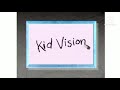 KidVision Logo 1994 2002 In G Major