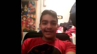 Last day of spring break extravaganza.